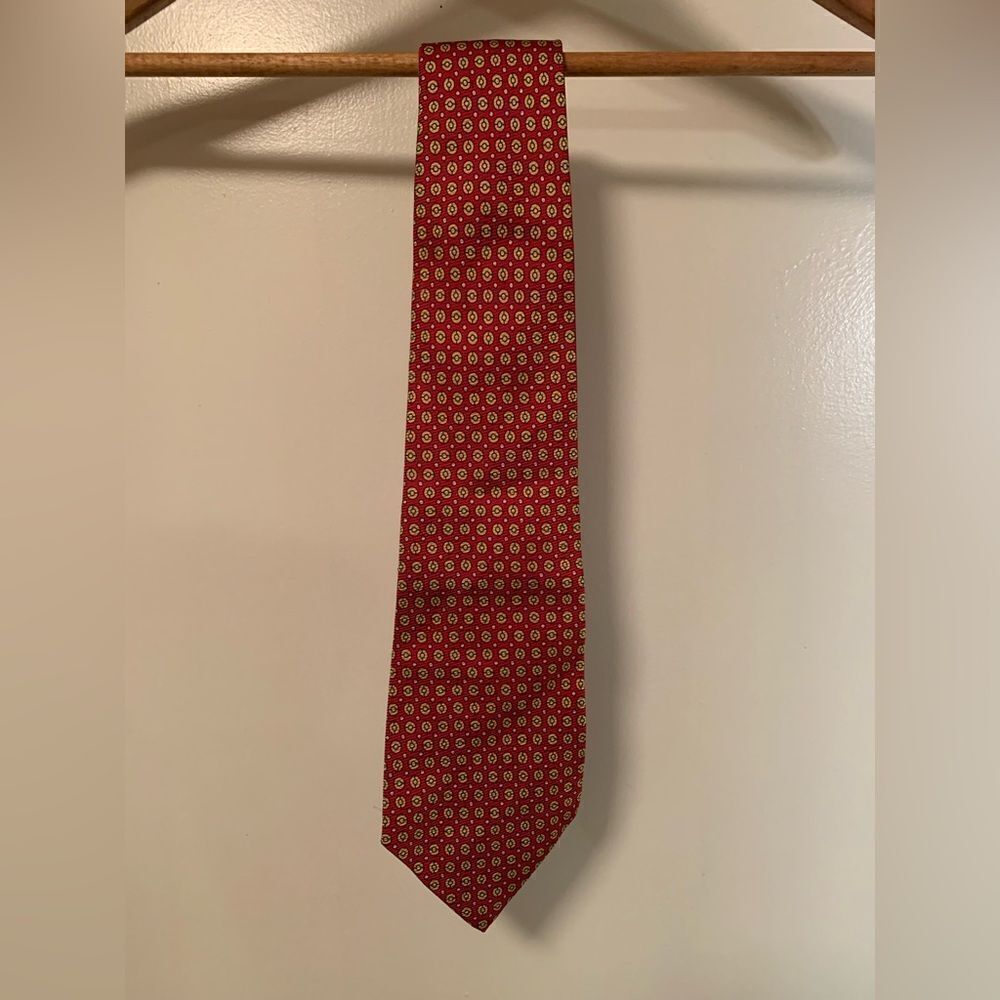 POLO by Ralph Lauren 100% silk neck tie